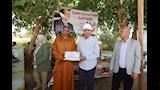 محافظ المنيا يُكرم المزارعين والرائدات الريفيات (13)