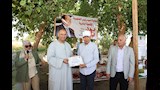 محافظ المنيا يُكرم المزارعين والرائدات الريفيات (20)