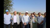 محافظ المنيا يُكرم المزارعين والرائدات الريفيات (22)