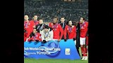 عبداللاه جلال مع الأهلي في كأس العالم 2006
