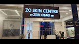 إغلاق عيادتي zo skin" للجلدية و diet direction