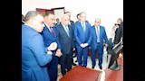 رئيس هيئة النيابة الإدارية يشهد افتتاح المقر الجديد للنيابة الإدارية
