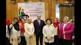 محافظ المنيا يفتتح مؤتمر الاندماج الثقافي .. تمكين وتنمية ذوي الهمم (3)