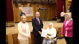 محافظ المنيا يفتتح مؤتمر الاندماج الثقافي .. تمكين وتنمية ذوي الهمم (22)