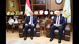 محافظ كفرالشيخ يستقبل رئيس جهاز حماية المستهلك (6)