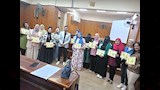 برنامج تدريبي لمسئولي التنظيم الإداري بصحة الدقهلية (4)