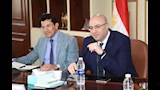 وزير الشباب يلتقي أعضاء مجلسي النواب والشيوخ في بني سويف (3)