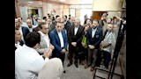 رئيس الوزراء يتفقد مركز أورام طنطا القديم (4)
