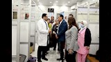 رئيس الوزراء يتفقد مركز أورام طنطا القديم (3)