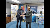 بروتوكول تعاون بين جامعة بنها وشركة مصر للطيران (3)