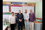 جولة تفقدية بعدد من مدارس البحيرة3