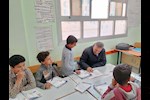 جولة تفقدية بعدد من مدارس البحيرة1