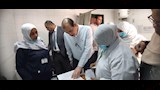 جولة نائب وزير الصحة بأسوان (4)