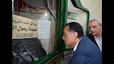 زيارة رئيس الوزراء لمسجد السيد البدوي ومحيطه (8)