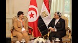 رئيسة القومي للمرأة تلتقى وزيرة الأسرة والمرأة وال