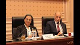 أمل عمار تشارك في اجتماع لجنة التضامن بمجلس النواب لمناقشة موازنة المجلس القومي للمرأة (2)