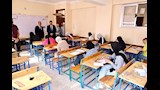 محافظ المنوفية يتفقد لجان امتحانات الشهادة الإعدادية (3)