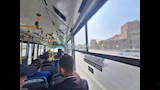 بدء تشغيل الأتوبيس الترددي BRT (7)