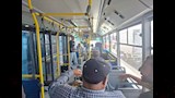 بدء تشغيل الأتوبيس الترددي BRT (5)