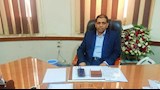 المهندس رشدي السيد عمر، رئيس شركة مياه الشرب والصر
