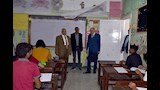 محافظ الأقصر يتفقد لجان امتحانات الشهادة الإعدادية (4)