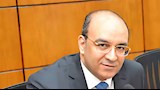 تامر مدكور وكيل وزارة الصحة