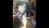 طلاب الشهادة الإعدادية
