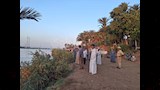 النيل يبتلع فرحة أسرة في ليلة زفاف بأسيوط