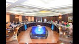 اجتماع محافظ الإسكندرية 