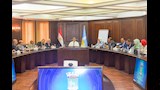 اجتماع محافظ الإسكندرية 