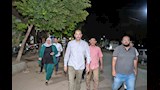 محافظ سوهاج يتفقد مشروعات تطوير وتجميل المدينة (10)