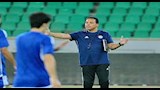 حسام البدري مدرب أهلي طرابلس