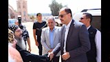 محافظ سوهاج يتفقد الديرين الأبيض والأحمر ويشدد على دعم السياحة الدينية (9)