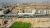 محطة ستاد القاهرة بمونوريل شرق النيل (3)