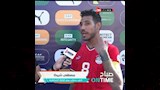 مصطفى شيكا قائد منتخب مصر للكرة الشاطئية
