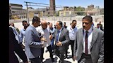محافظ أسيوط يتفقد التشطيبات النهائية للسوق الحضري الجديد بالمجذوب  (19)