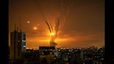 إيران تشن هجوم على إسرائيل