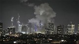 تل أبيب تحت القصف