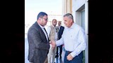 لقاء وزير الإسكان ومحافظ الإسكندرية (2)