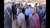 وزير الإسكان يتفقد كورنيش الإسكندرية (5)