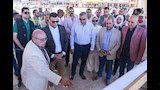 وزير الإسكان يتفقد كورنيش الإسكندرية (11)
