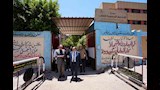 محافظ أسيوط يتفقد لجان امتحانات الثانوية العامة (18)