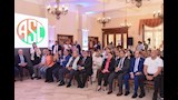 وزير الشباب ومحافظ الإسكندرية يشهدان المؤتمر الصحفي لبطولة البادل (3)