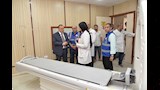 محافظ أسيوط يفتتح وحدتي دم وأشعة مقطعية بمستشفى الإيمان العام (14)
