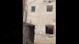 انهيار منزل من 3 طوابق بقرية دندرة  (3)