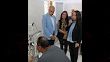افتتاح مستشفى رمد المنيا