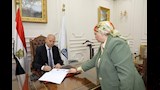محافظ القاهرة يعتمد نتيجة الشهادة الإعدادية 