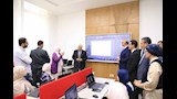 وزير التعليم العالي يفتتح تطوير مستشفى الجراحة بجامعة بنها (11)