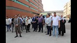 محافظ القاهرة يتفقد تطوير حي السلام (8)