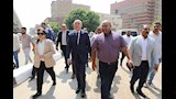 محافظ القاهرة يتفقد تطوير حي السلام (5)